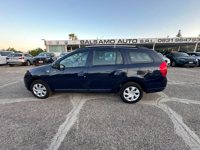 Auto - Dacia logan mcv 0.9 tce 12v 90 t-gpl s&s lau.