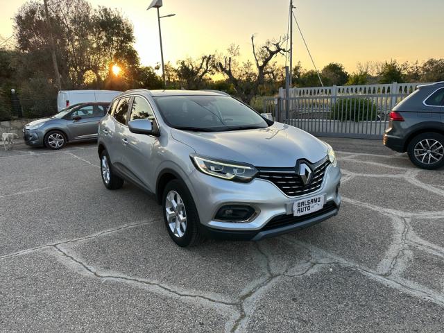 Renault kadjar tce 160 cv sport bose
