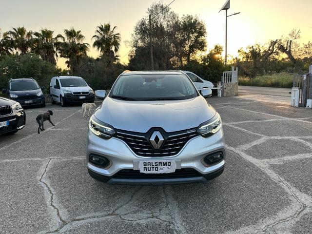 Auto - Renault kadjar tce 160 cv sport bose