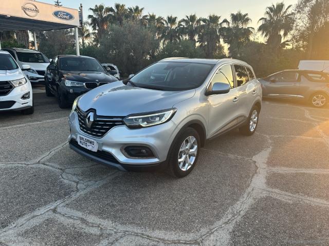 Auto - Renault kadjar tce 160 cv sport bose