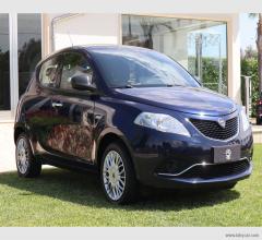 Lancia ypsilon 1.2 69 cv 5p. silver