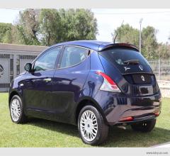 Auto - Lancia ypsilon 1.2 69 cv 5p. silver