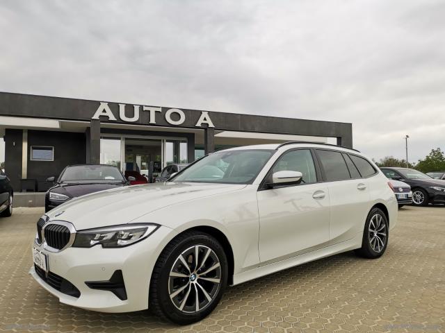 Bmw 318d touring business advantage aut.