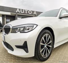 Auto - Bmw 318d touring business advantage aut.
