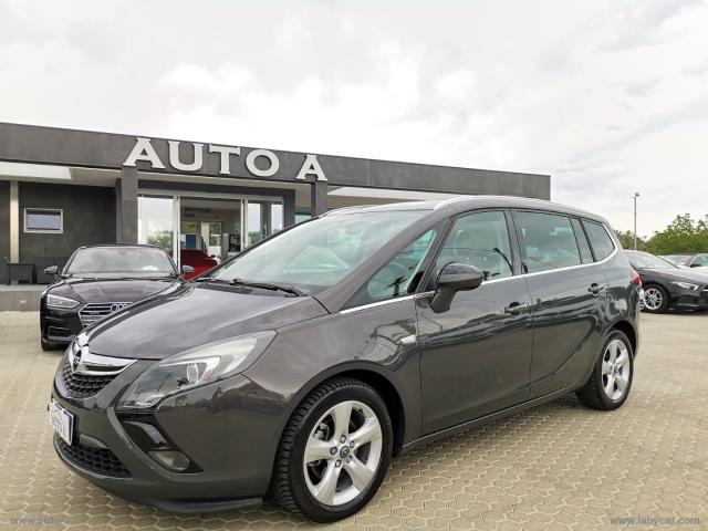 Auto - Opel zafira tourer 1.6 cdti 136 cv s&s cosmo 7 posti