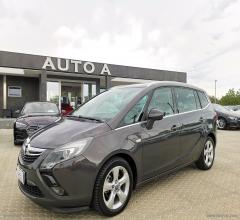 Opel zafira tourer 1.6 cdti 136 cv s&s cosmo 7 posti
