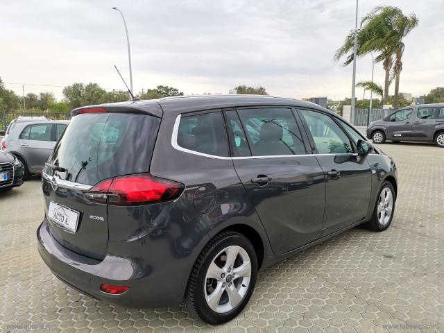 Auto - Opel zafira tourer 1.6 cdti 136 cv s&s cosmo 7 posti