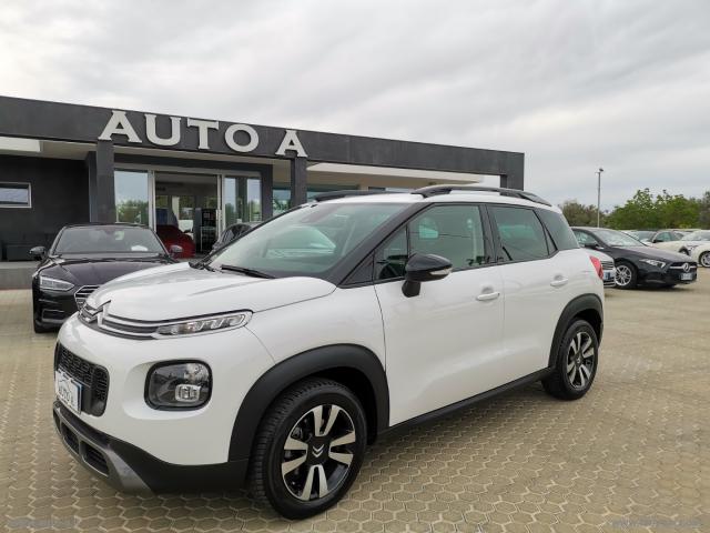 Auto - Citroen c3 aircross puret. 110 s&s shine