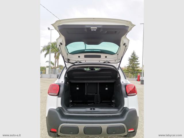 Auto - Citroen c3 aircross puret. 110 s&s shine