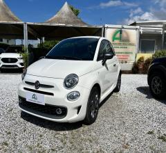 Fiat 500 1.3 multijet 95 cv s