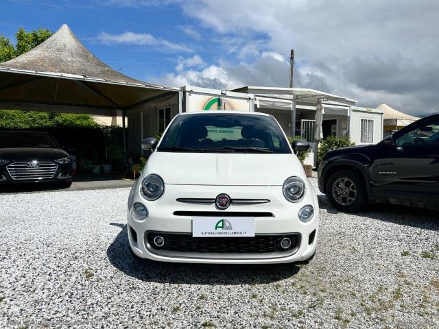 Auto - Fiat 500 1.3 multijet 95 cv s