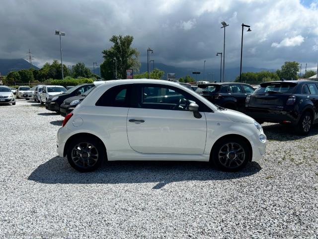 Auto - Fiat 500 1.3 multijet 95 cv s