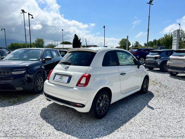 Auto - Fiat 500 1.3 multijet 95 cv s
