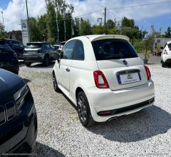 Auto - Fiat 500 1.3 multijet 95 cv s