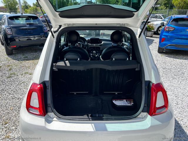 Auto - Fiat 500 1.3 multijet 95 cv s