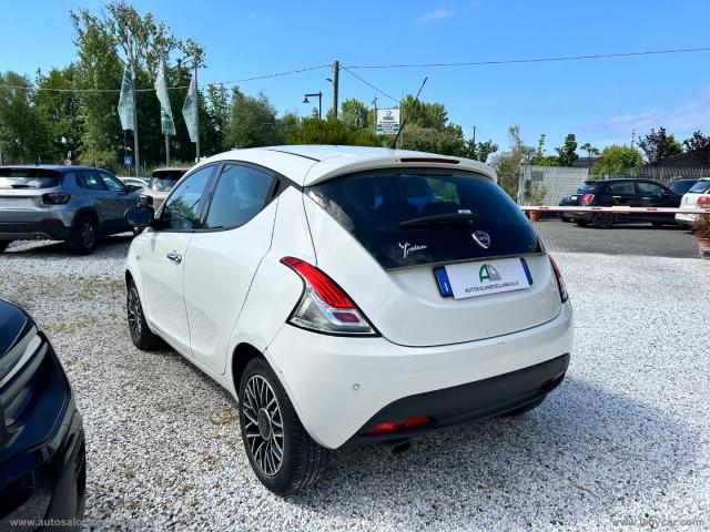 Auto - Lancia ypsilon 1.2 69 cv 5p. gpl ecochic 30th a