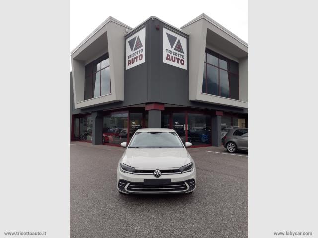 Auto - Volkswagen polo 1.0 tsi 95cv style