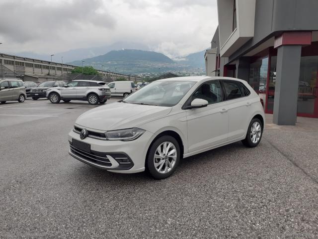 Auto - Volkswagen polo 1.0 tsi 95cv style