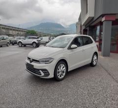 Auto - Volkswagen polo 1.0 tsi 95cv style