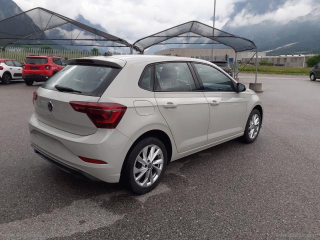 Auto - Volkswagen polo 1.0 tsi 95cv style