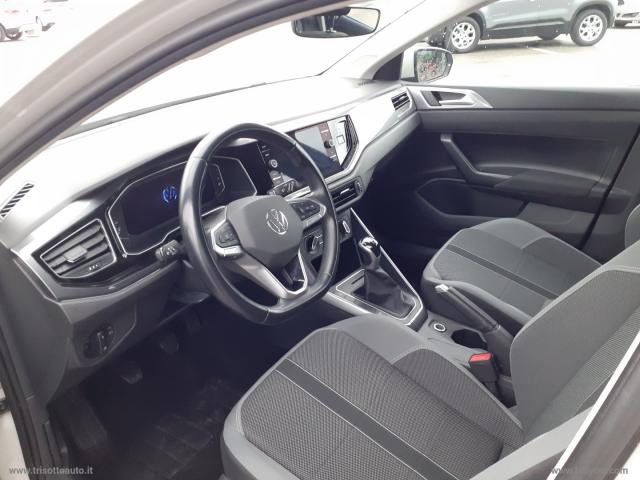 Auto - Volkswagen polo 1.0 tsi 95cv style