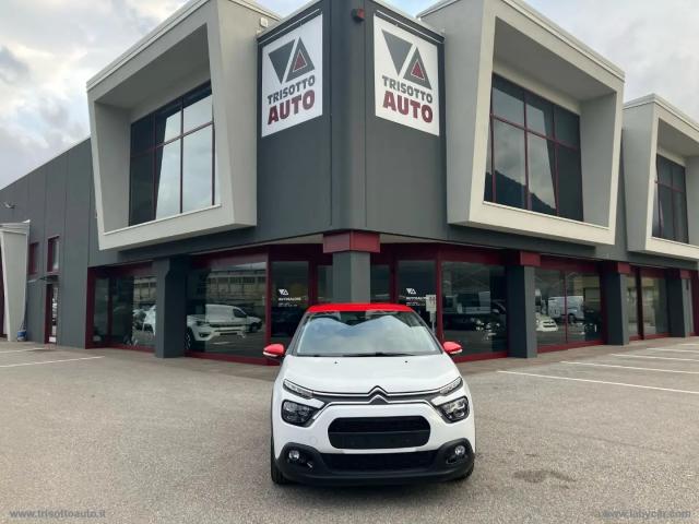 Auto - Citroen c3 puretech 83 s&s shine
