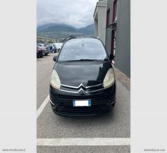 Citroen c4 gr. picasso 2.0 hdi 138 aut. exclusive