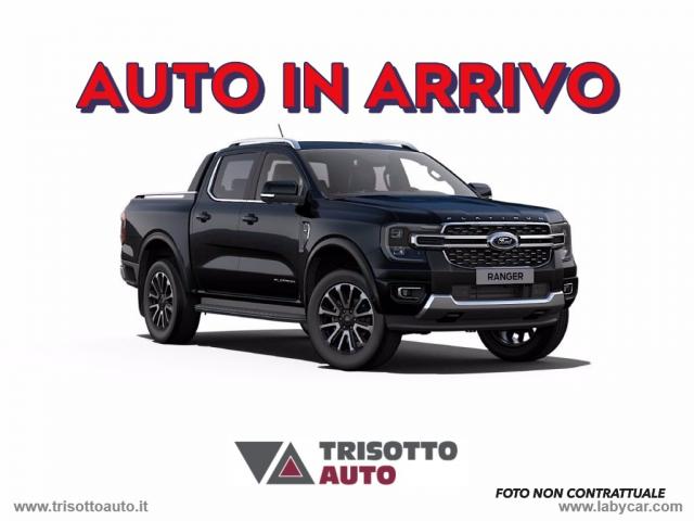 Auto - Ford ranger 3.0 ecoblue aut.240cv dc wildtrak 5pt.