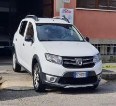 Dacia sandero stepway 1.5 dci 8v 90 cv s&s