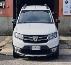 Auto - Dacia sandero stepway 1.5 dci 8v 90 cv s&s