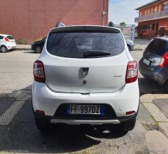 Auto - Dacia sandero stepway 1.5 dci 8v 90 cv s&s
