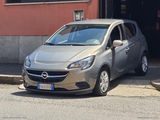 Auto - Opel corsa 1.4 90 cv gpl tech 5p. n-joy