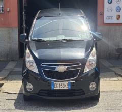 Auto - Chevrolet spark 1.0 ls