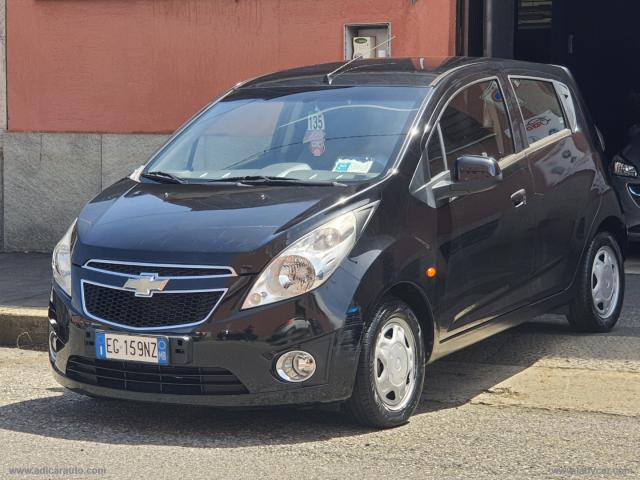 Auto - Chevrolet spark 1.0 ls