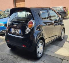 Auto - Chevrolet spark 1.0 ls