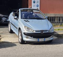 Peugeot 206 1.6 16v cc