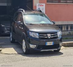 Dacia sandero stepway 1.5 dci 8v 90 cv
