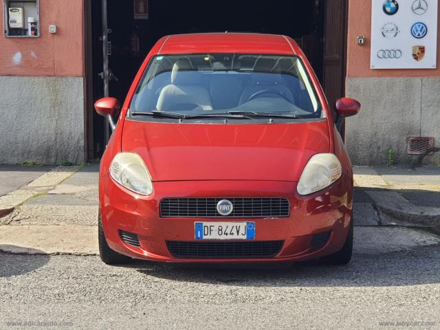 Auto - Fiat grande punto 1.2 3p. active