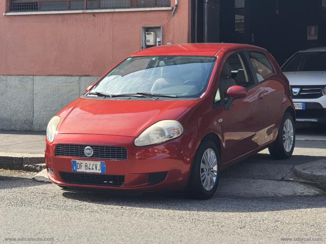Auto - Fiat grande punto 1.2 3p. active