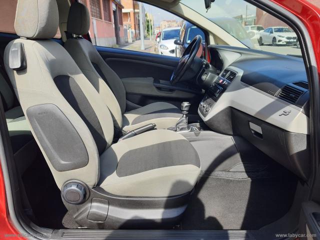 Auto - Fiat grande punto 1.2 3p. active