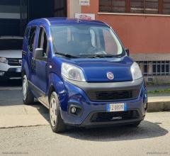Fiat qubo 1.4 8v 77 cv easy gpl