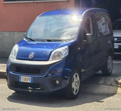 Auto - Fiat qubo 1.4 8v 77 cv easy gpl