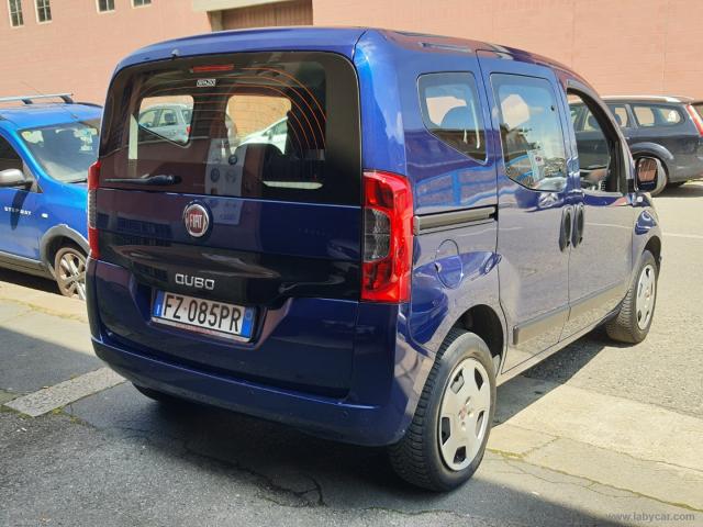 Auto - Fiat qubo 1.4 8v 77 cv easy gpl