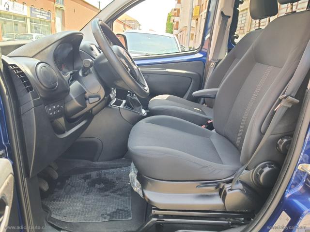 Auto - Fiat qubo 1.4 8v 77 cv easy gpl