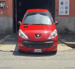 Auto - Peugeot 206 plus 1.1 60 cv 5p. eco gpl