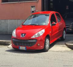 Auto - Peugeot 206 plus 1.1 60 cv 5p. eco gpl