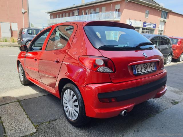 Auto - Peugeot 206 plus 1.1 60 cv 5p. eco gpl