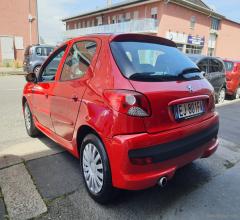 Auto - Peugeot 206 plus 1.1 60 cv 5p. eco gpl