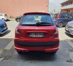 Auto - Peugeot 206 plus 1.1 60 cv 5p. eco gpl