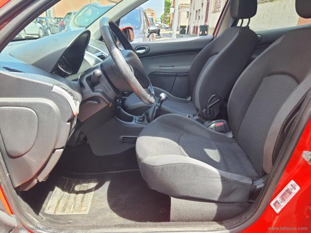 Auto - Peugeot 206 plus 1.1 60 cv 5p. eco gpl